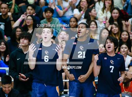 Thumbnail 1 in Chatsworth vs Eagle Rock (CIF LAS Open DivisionFinal) photogallery.