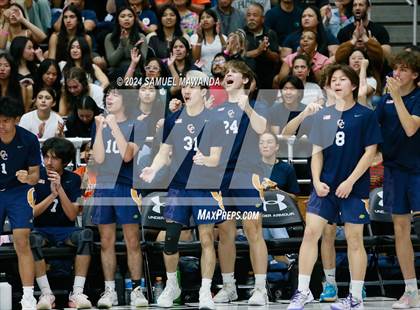 Thumbnail 2 in Chatsworth vs Eagle Rock (CIF LAS Open DivisionFinal) photogallery.