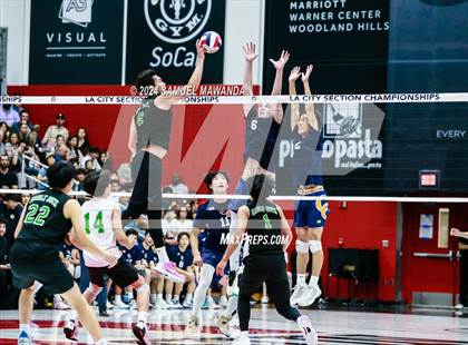 Thumbnail 1 in Chatsworth vs Eagle Rock (CIF LAS Open DivisionFinal) photogallery.