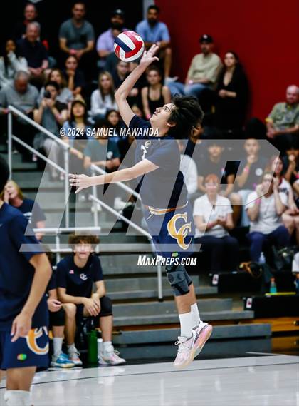 Thumbnail 3 in Chatsworth vs Eagle Rock (CIF LAS Open DivisionFinal) photogallery.