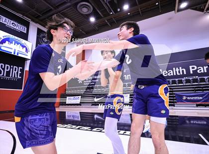 Thumbnail 3 in Chatsworth vs Eagle Rock (CIF LAS Open DivisionFinal) photogallery.