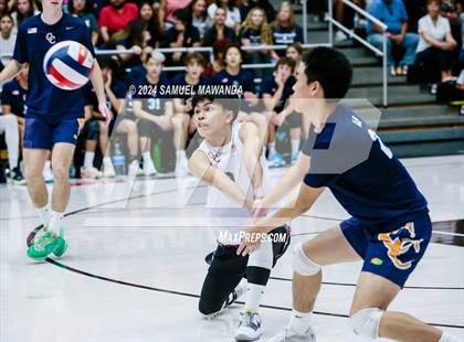Thumbnail 2 in Chatsworth vs Eagle Rock (CIF LAS Open DivisionFinal) photogallery.