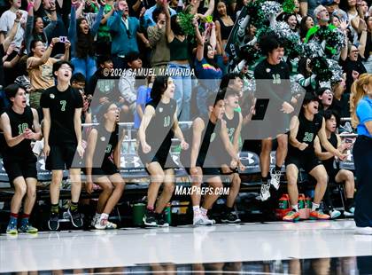 Thumbnail 2 in Chatsworth vs Eagle Rock (CIF LAS Open DivisionFinal) photogallery.