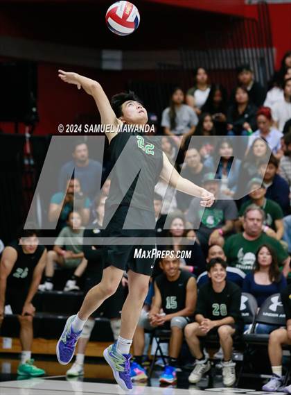 Thumbnail 2 in Chatsworth vs Eagle Rock (CIF LAS Open DivisionFinal) photogallery.
