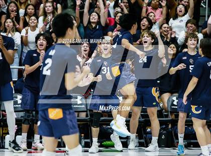 Thumbnail 2 in Chatsworth vs Eagle Rock (CIF LAS Open DivisionFinal) photogallery.