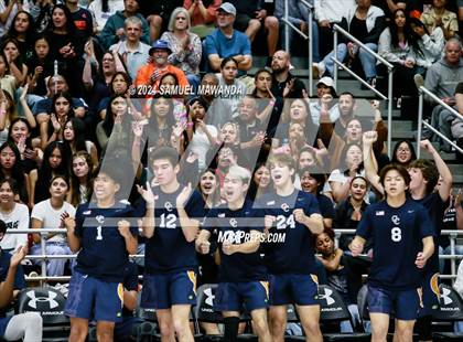 Thumbnail 1 in Chatsworth vs Eagle Rock (CIF LAS Open DivisionFinal) photogallery.