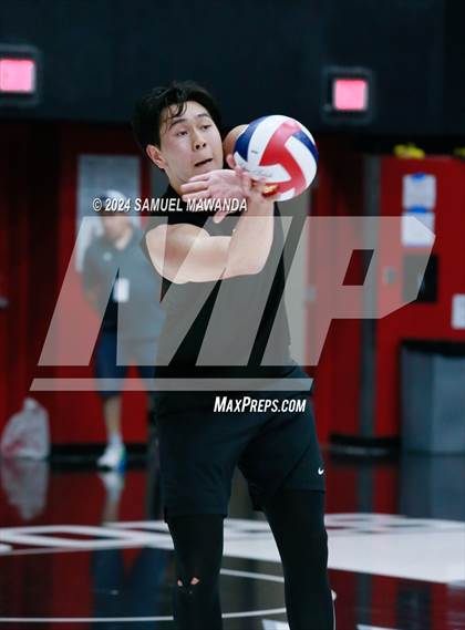 Thumbnail 3 in Chatsworth vs Eagle Rock (CIF LAS Open DivisionFinal) photogallery.