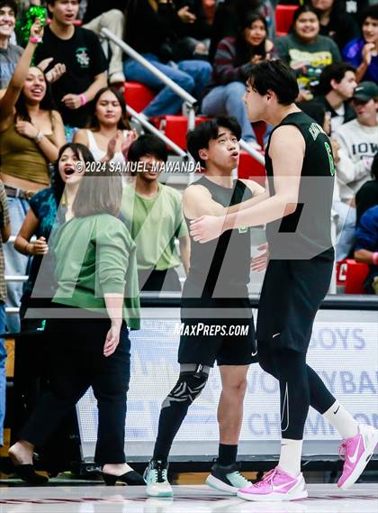 Thumbnail 2 in Chatsworth vs Eagle Rock (CIF LAS Open DivisionFinal) photogallery.