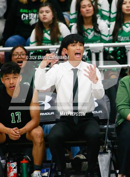 Thumbnail 1 in Chatsworth vs Eagle Rock (CIF LAS Open DivisionFinal) photogallery.