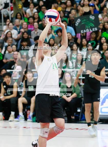 Thumbnail 1 in Chatsworth vs Eagle Rock (CIF LAS Open DivisionFinal) photogallery.