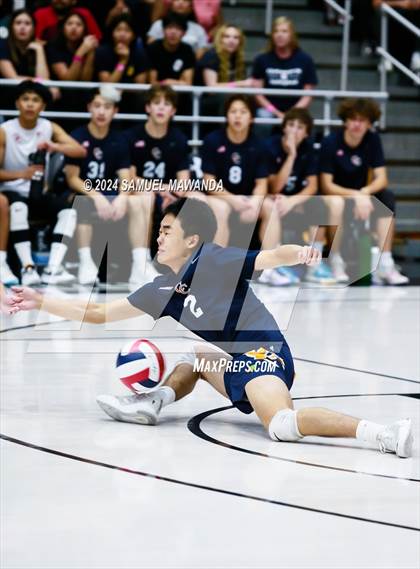 Thumbnail 1 in Chatsworth vs Eagle Rock (CIF LAS Open DivisionFinal) photogallery.