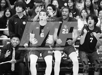 Thumbnail 3 in Chatsworth vs Eagle Rock (CIF LAS Open DivisionFinal) photogallery.