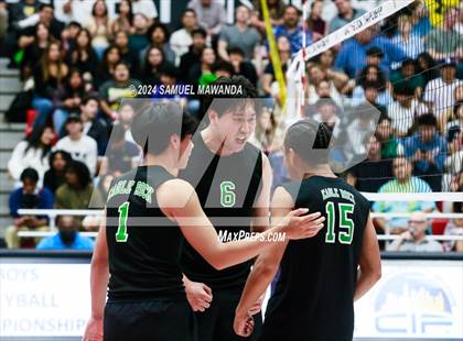 Thumbnail 3 in Chatsworth vs Eagle Rock (CIF LAS Open DivisionFinal) photogallery.
