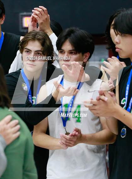 Thumbnail 2 in Chatsworth vs Eagle Rock (CIF LAS Open DivisionFinal) photogallery.