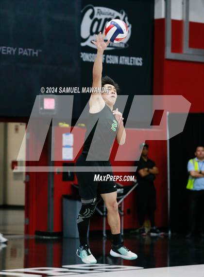 Thumbnail 3 in Chatsworth vs Eagle Rock (CIF LAS Open DivisionFinal) photogallery.