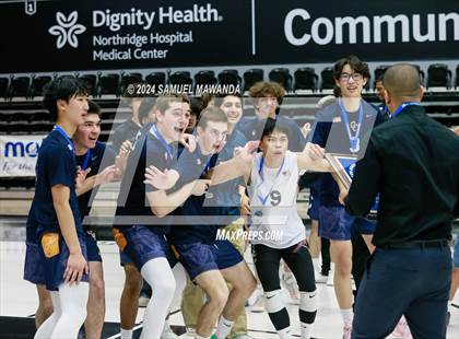 Thumbnail 3 in Chatsworth vs Eagle Rock (CIF LAS Open DivisionFinal) photogallery.