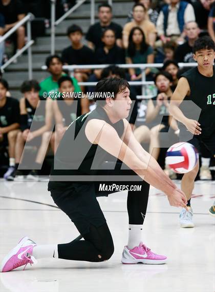 Thumbnail 1 in Chatsworth vs Eagle Rock (CIF LAS Open DivisionFinal) photogallery.