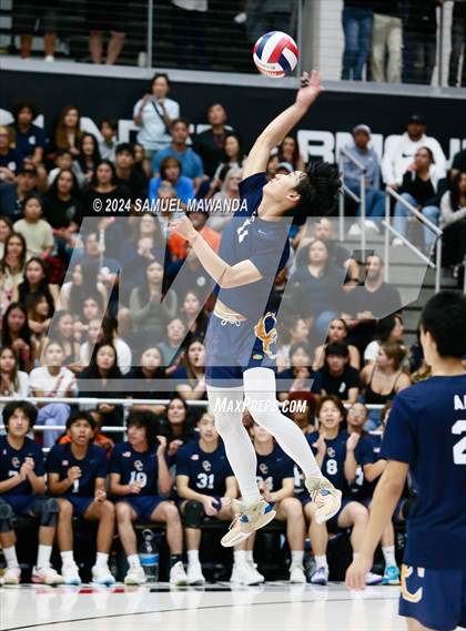 Thumbnail 3 in Chatsworth vs Eagle Rock (CIF LAS Open DivisionFinal) photogallery.