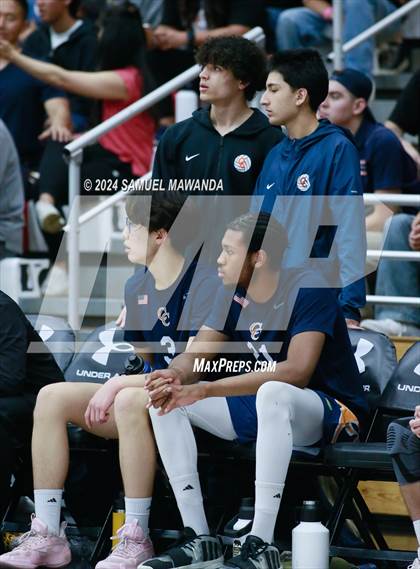 Thumbnail 3 in Chatsworth vs Eagle Rock (CIF LAS Open DivisionFinal) photogallery.