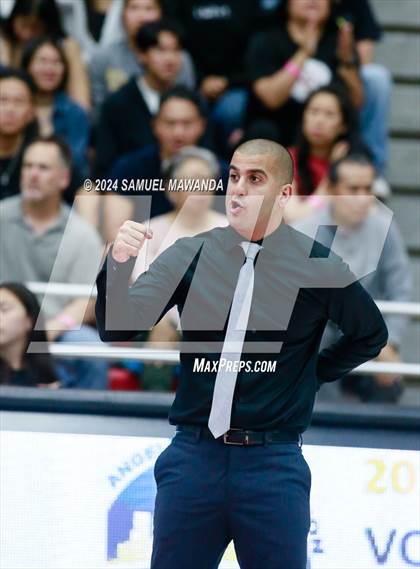 Thumbnail 3 in Chatsworth vs Eagle Rock (CIF LAS Open DivisionFinal) photogallery.