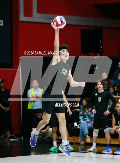 Thumbnail 1 in Chatsworth vs Eagle Rock (CIF LAS Open DivisionFinal) photogallery.