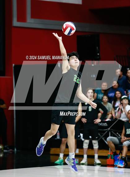 Thumbnail 3 in Chatsworth vs Eagle Rock (CIF LAS Open DivisionFinal) photogallery.