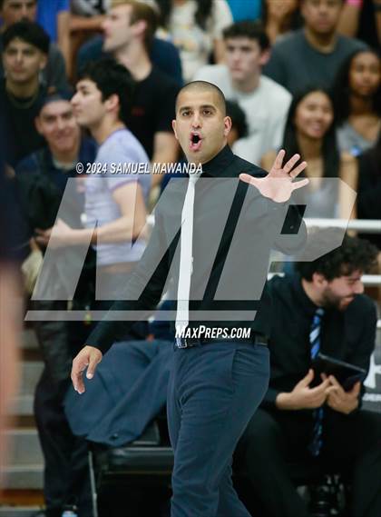 Thumbnail 3 in Chatsworth vs Eagle Rock (CIF LAS Open DivisionFinal) photogallery.