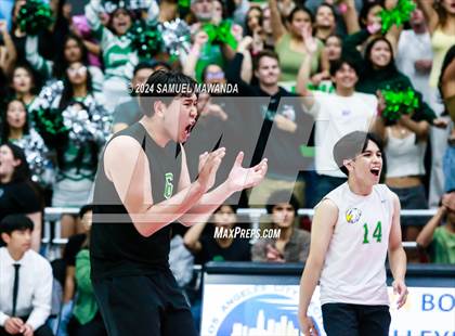 Thumbnail 2 in Chatsworth vs Eagle Rock (CIF LAS Open DivisionFinal) photogallery.