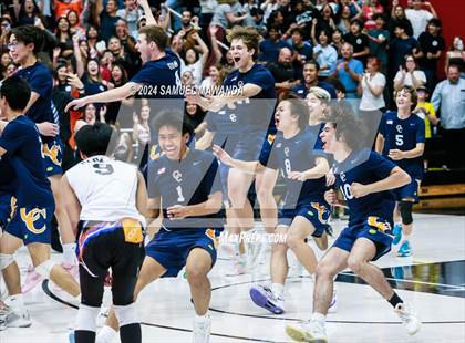 Thumbnail 1 in Chatsworth vs Eagle Rock (CIF LAS Open DivisionFinal) photogallery.