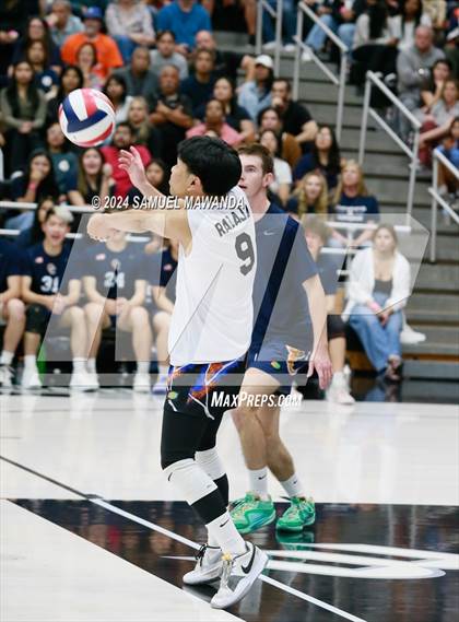 Thumbnail 1 in Chatsworth vs Eagle Rock (CIF LAS Open DivisionFinal) photogallery.