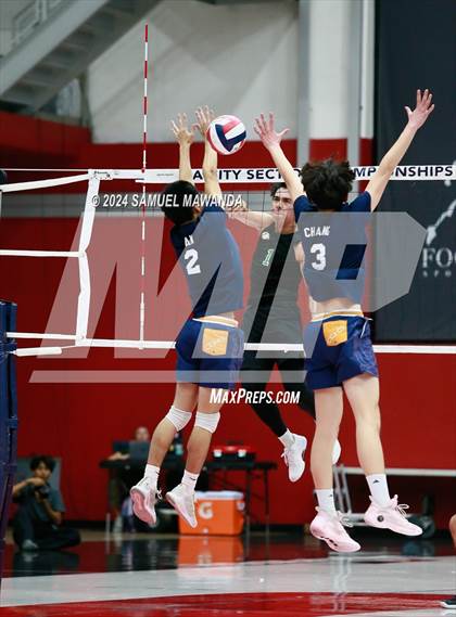 Thumbnail 1 in Chatsworth vs Eagle Rock (CIF LAS Open DivisionFinal) photogallery.