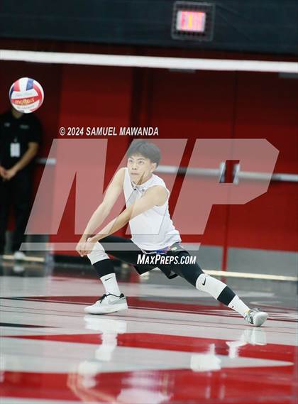 Thumbnail 2 in Chatsworth vs Eagle Rock (CIF LAS Open DivisionFinal) photogallery.