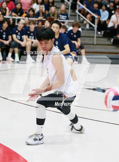 Thumbnail 2 in Chatsworth vs Eagle Rock (CIF LAS Open DivisionFinal) photogallery.
