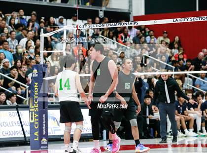 Thumbnail 1 in Chatsworth vs Eagle Rock (CIF LAS Open DivisionFinal) photogallery.