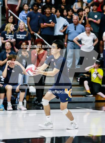 Thumbnail 3 in Chatsworth vs Eagle Rock (CIF LAS Open DivisionFinal) photogallery.