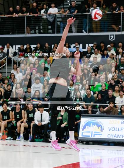 Thumbnail 1 in Chatsworth vs Eagle Rock (CIF LAS Open DivisionFinal) photogallery.