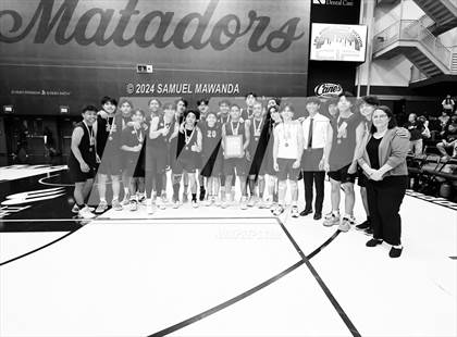 Thumbnail 2 in Chatsworth vs Eagle Rock (CIF LAS Open DivisionFinal) photogallery.