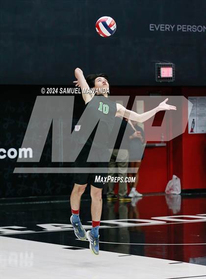 Thumbnail 1 in Chatsworth vs Eagle Rock (CIF LAS Open DivisionFinal) photogallery.