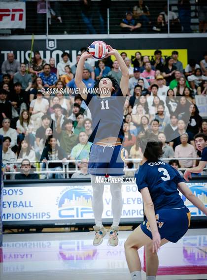 Thumbnail 1 in Chatsworth vs Eagle Rock (CIF LAS Open DivisionFinal) photogallery.