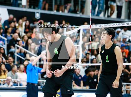 Thumbnail 1 in Chatsworth vs Eagle Rock (CIF LAS Open DivisionFinal) photogallery.
