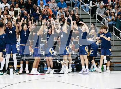 Thumbnail 3 in Chatsworth vs Eagle Rock (CIF LAS Open DivisionFinal) photogallery.