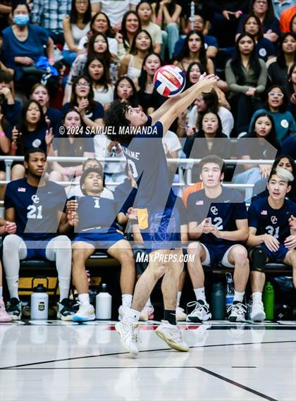 Thumbnail 3 in Chatsworth vs Eagle Rock (CIF LAS Open DivisionFinal) photogallery.