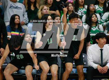 Thumbnail 2 in Chatsworth vs Eagle Rock (CIF LAS Open DivisionFinal) photogallery.