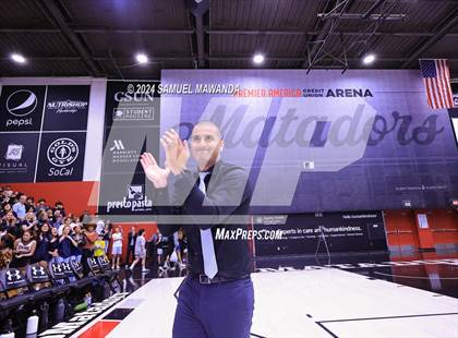 Thumbnail 2 in Chatsworth vs Eagle Rock (CIF LAS Open DivisionFinal) photogallery.