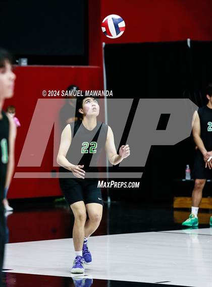 Thumbnail 3 in Chatsworth vs Eagle Rock (CIF LAS Open DivisionFinal) photogallery.