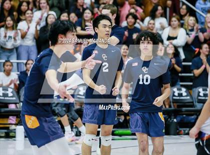 Thumbnail 2 in Chatsworth vs Eagle Rock (CIF LAS Open DivisionFinal) photogallery.