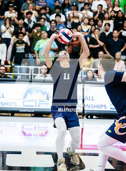 Thumbnail 2 in Chatsworth vs Eagle Rock (CIF LAS Open DivisionFinal) photogallery.