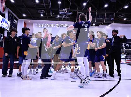 Thumbnail 3 in Chatsworth vs Eagle Rock (CIF LAS Open DivisionFinal) photogallery.