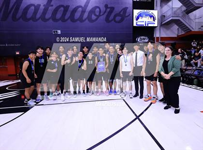 Thumbnail 1 in Chatsworth vs Eagle Rock (CIF LAS Open DivisionFinal) photogallery.