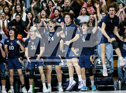 Thumbnail 2 in Chatsworth vs Eagle Rock (CIF LAS Open DivisionFinal) photogallery.